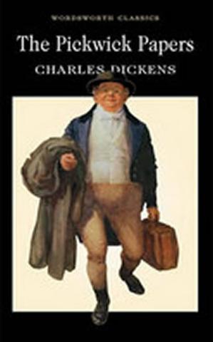 Kniha: The Pickwick Papers - 1. vydanie - Charles Dickens