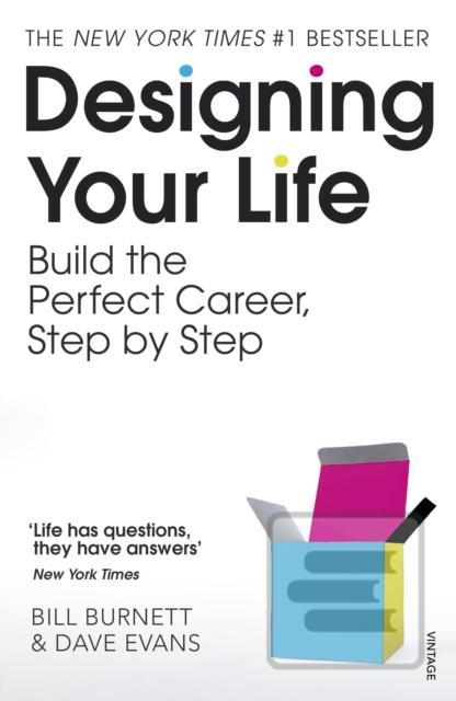 Designing Your Life (Bill Burnett,Dave Evans)