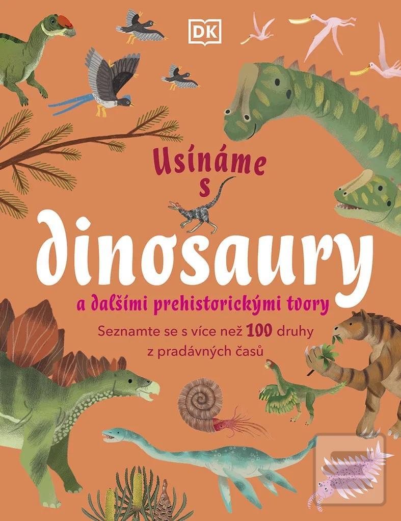 Usínáme s dinosaury a da…