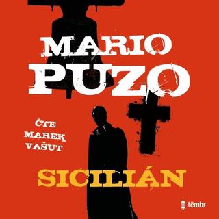 audiokniha: Sicilián - audioknihovna - 1. vydanie - Mario Puzo
