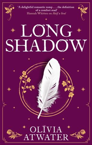 Kniha: Longshadow - 1. vydanie
