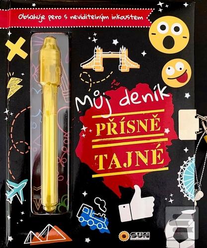 Můj tajný deník přísně t…