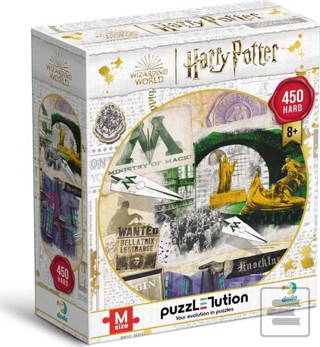 Puzzle Harry Potter Mini…