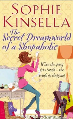 Kniha: Secret Dreamworld of Shopa - Sophie Kinsella