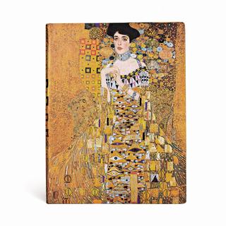 Kniha: Klimt Portrait Ultra Lined