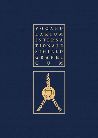 Kniha: Vocabularium internationale sigillographicum - Karel Müller