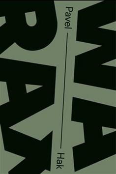 Kniha: Warax - Pavel Hak