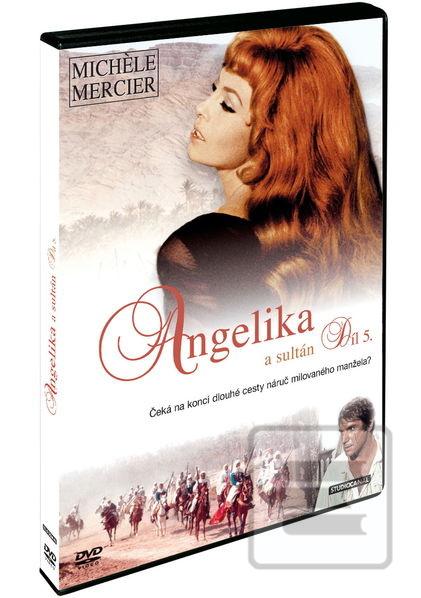 Film:  Angelika A Sultán… (Film)