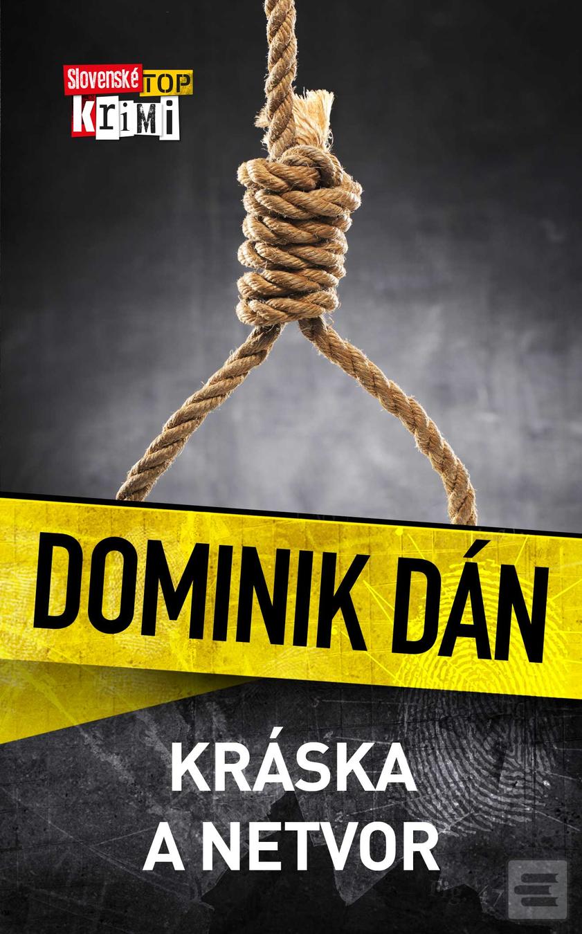 Kniha: Kráska a netvor - Dominik Dán
