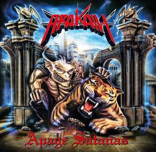 Médium CD: Apage Satanas - Arakain