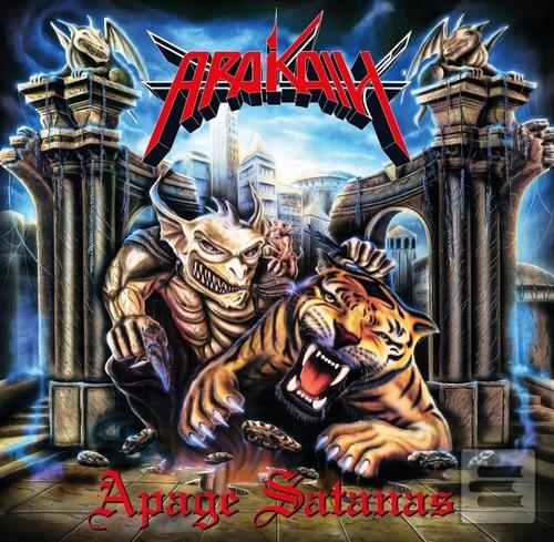 Apage Satanas (Arakain)