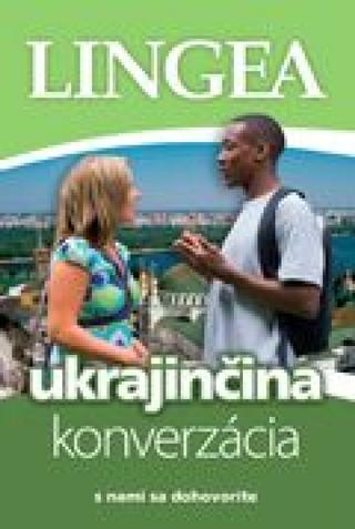 Kniha: Slovensko - ukrajinská konverzácia - 1. vydanie