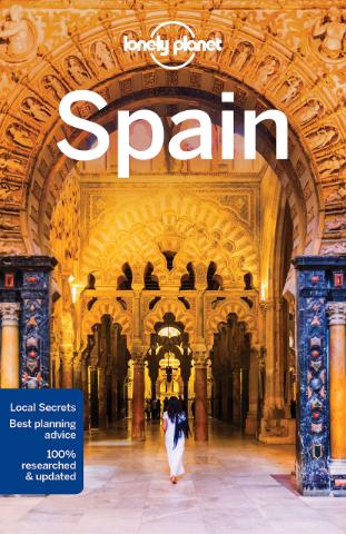 Kniha: Spain 11