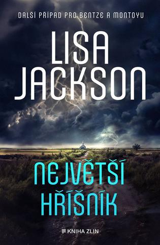 Kniha: Největší hříšník - 1. vydanie - Lisa Jackson