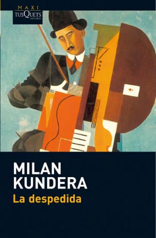 Kniha: La despedida  - 1. vydanie - Milan Kundera