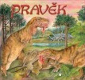 Kniha: Pravěk - Inka Delevová