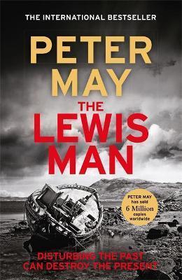 Kniha: The Lewis Man - 1. vydanie - Peter May