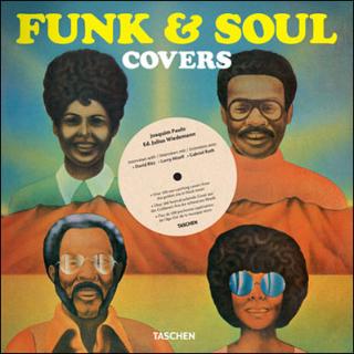 Kniha: Funk and Soul covers - Joaquim Paulo;Julius Wiedemann
