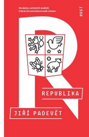 Kniha: Republika - 1. vydanie - Jiří Padevět