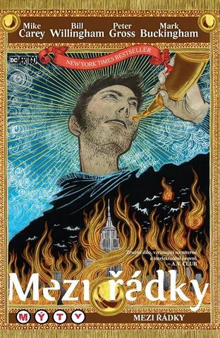 Kniha: Mezi řádky 9: Mýty mezi řádky - 9 - 1. vydanie - Bill Willingham, Mike Carey