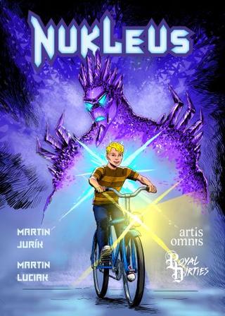 Kniha: Nukleus - 1. vydanie - Martin Jurík