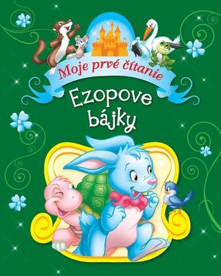 Kniha: Ezopove bájky