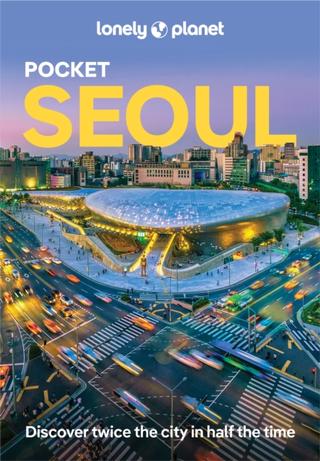 Kniha: Lonely Planet Pocket Seoul - Lonely Planet,Simon Richmond,Ann Babe