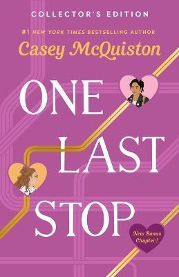 Kniha: One Last Stop: Collector´s Edition - 1. vydanie - Casey McQuiston