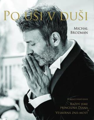 Kniha: Po uši v duši - 1. vydanie - Michal Brozman