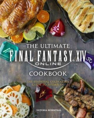 Kniha: Final Fantasy XIV The Official Cookbook
