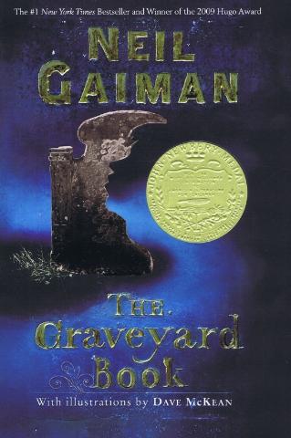 Kniha: The Graveyard Book - 1. vydanie - Neil Gaiman