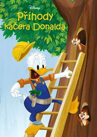 Kniha: Disney - Příhody kačera Donalda - 1. vydanie - Kolektiv