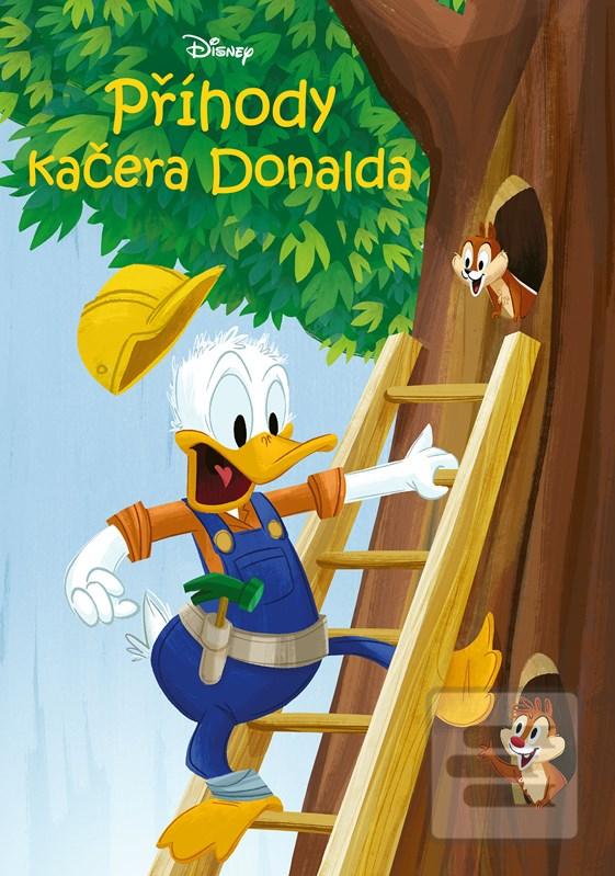 Kniha: Disney - Příhody kačera Donalda - 1. vydanie - Kolektiv