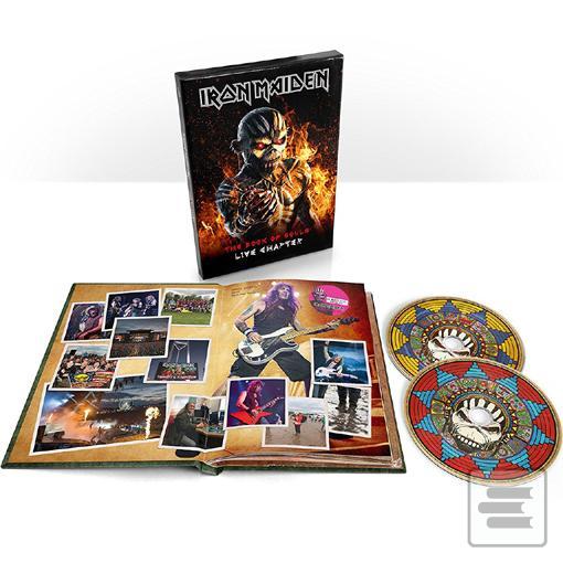 Iron Maiden: The Book Of… (Iron Maiden)