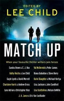 Kniha: Match Up - Lee Child