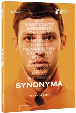 DVD: Synonyma DVD - 1. vydanie