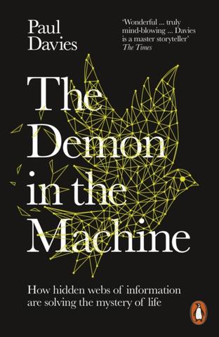 Kniha: The Demon in the Machine - 1. vydanie - Paul Davies