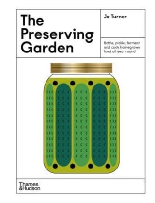Kniha: The Preserving Garden