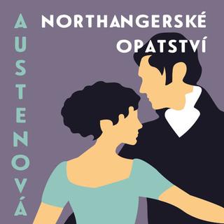 Médium CD: Northangerské opatství - Jane Austenová; Klára Sedláčková Oltová