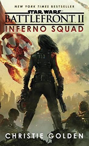 Kniha: Star Wars: Battlefront II: Inferno Squad - 1. vydanie - Christie Golden