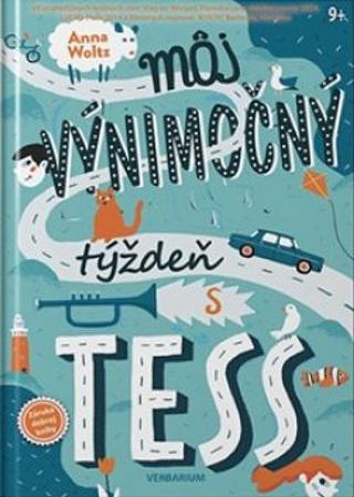 Kniha : Môj výnimočný týždeň s Tess - 1. vydanie
