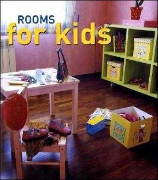 Kniha: Rooms for Kids