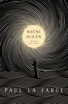 Kniha: Noční oceán - Paul La Farge