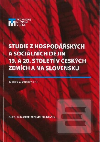 Studie z hospodářských a… (Radek Slabotínský)