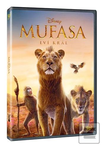 Film:  Mufasa: Lví Král… (Film)