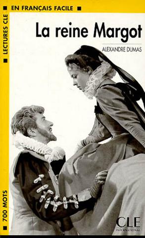 Kniha: Lectures faciles 1: La Reine Margot - Livre - 1. vydanie - Alexander Dumas