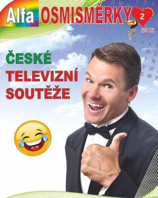 Kniha: Osmisměrky 2/2022 - České televizní soutěže - 1. vydanie
