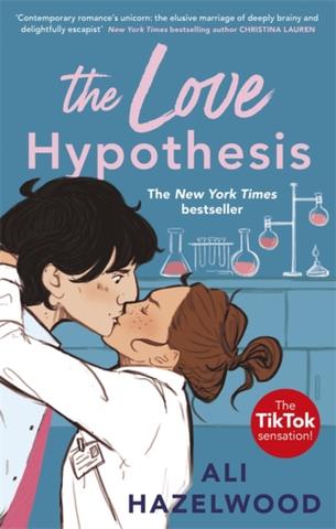 Kniha: the Love Hypothesis - 1. vydanie - Ali Hazelwood