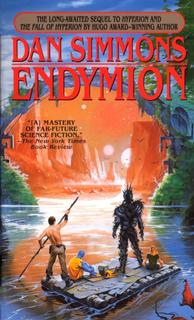 Kniha: Endymion - Dan Simmons