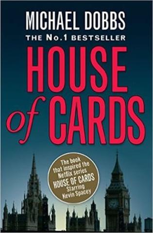 Kniha: House Of Cards - 1. vydanie - Michael Dobbs